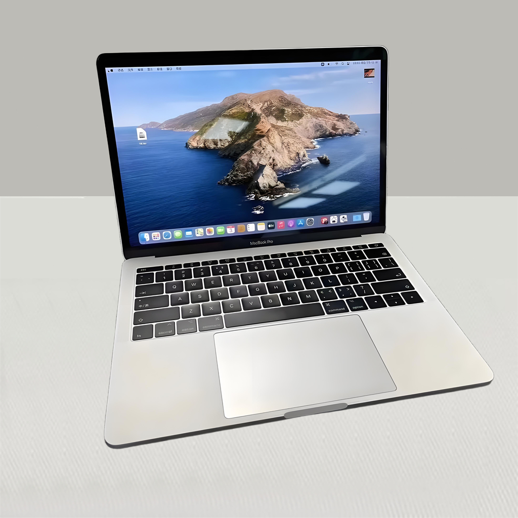 Apple Laptop Bekas Macbook Pro A1708 Intel Core i5 Gen 7 RAM 8G  256GB/512GB SSD Mac OS Desain Belaj