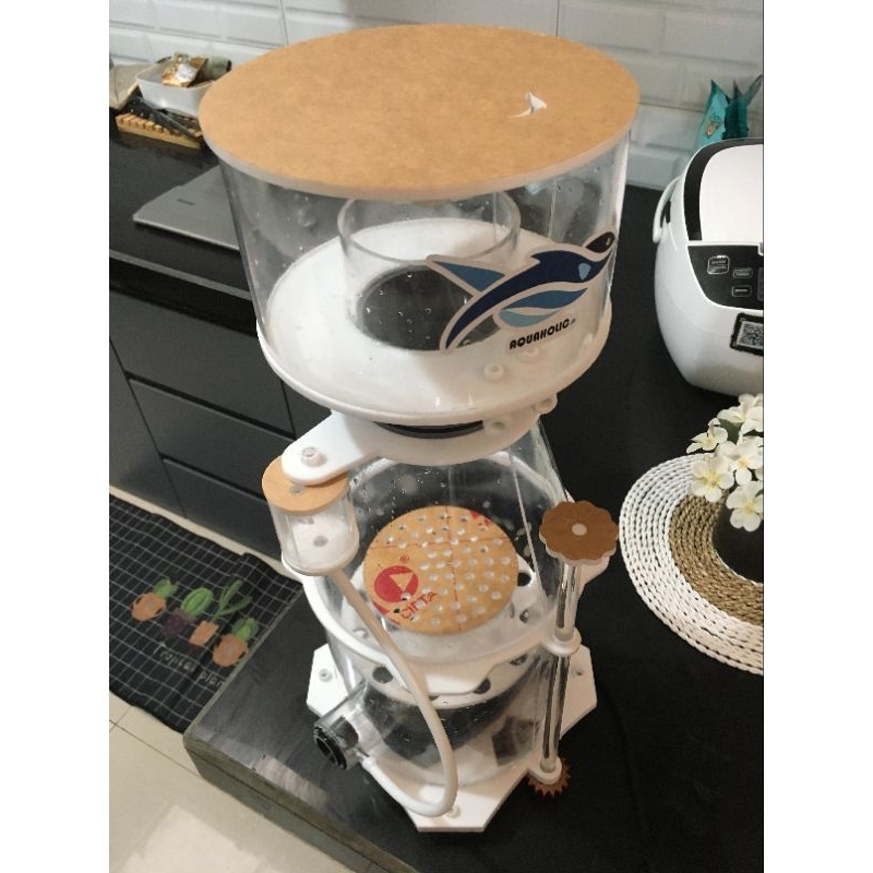 Skimmer Protein DIY AL2500 - marine skimmer - skimmer kepiting - skimmer crab - skimmer protein kepi