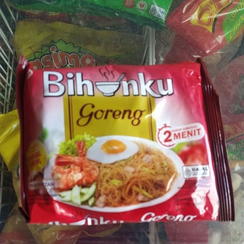 

bihunku goreng