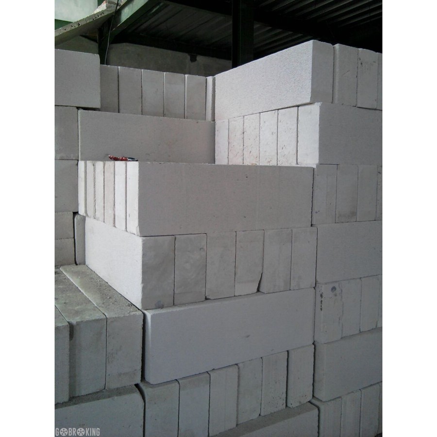 HEBEL/BATA RINGAN 10x20cm per1kubik
