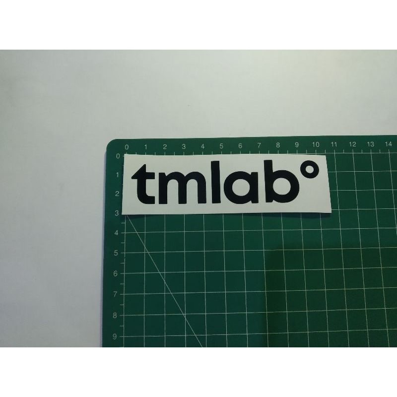 

stiker cutting tmlab