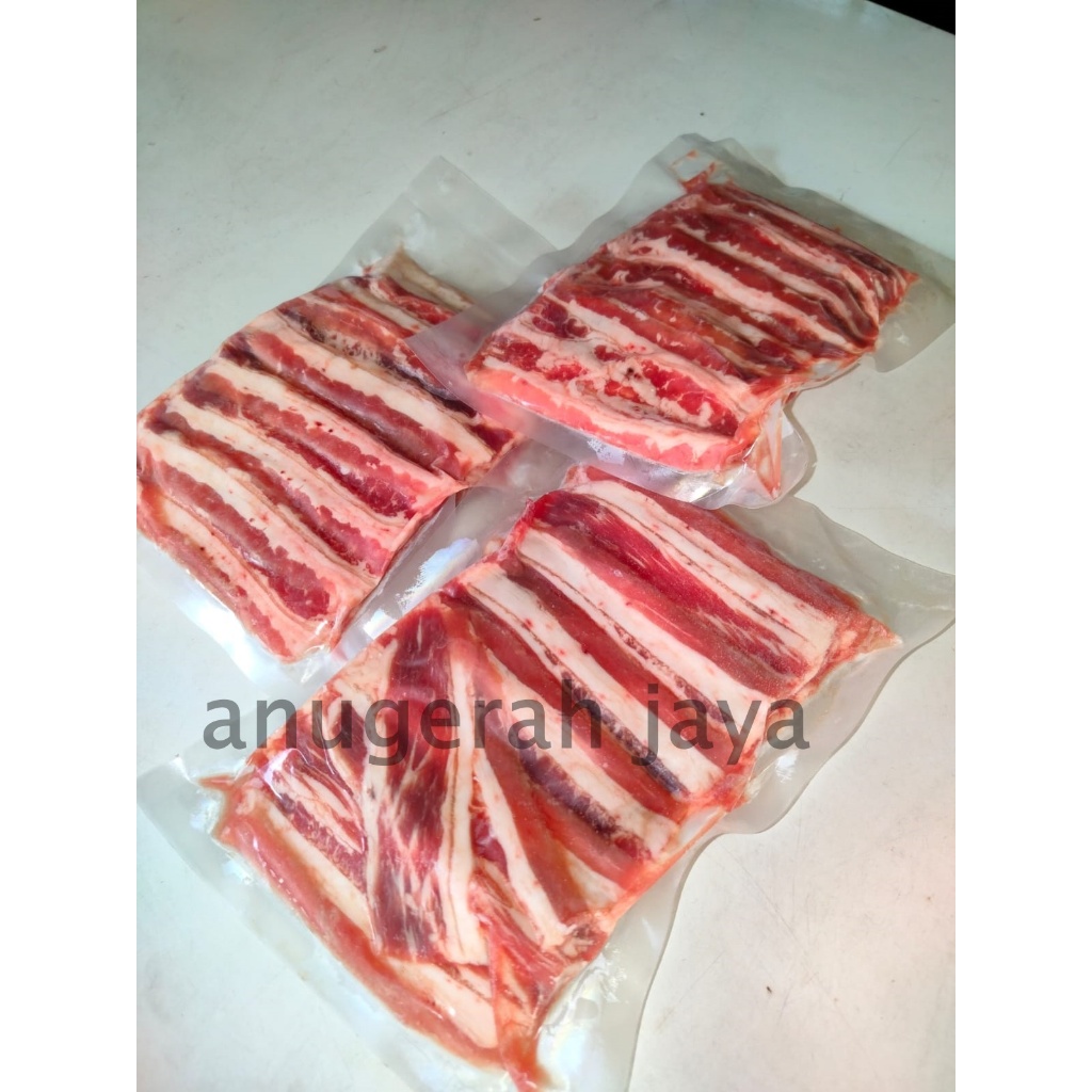

SHORTPLATE SLICE ORIGINAL PREMIUM TANPA CAMPURAN KEMASAN 500GRAM