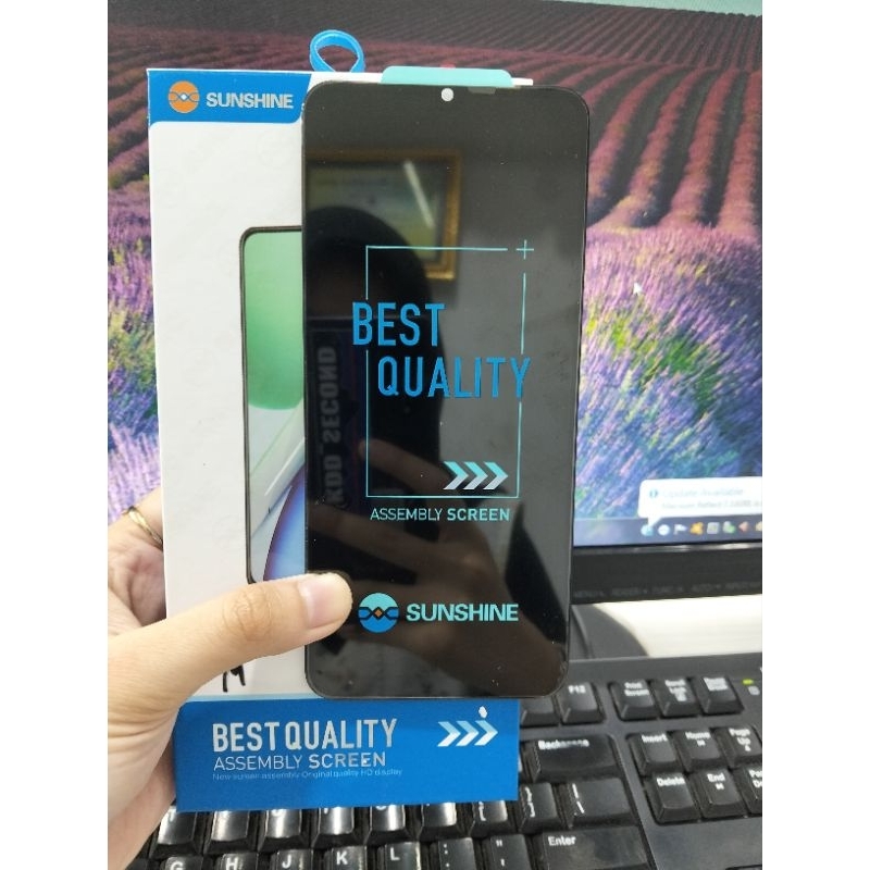 LCD REALME C11/C12/C12 KUALITAS ORIGINAL