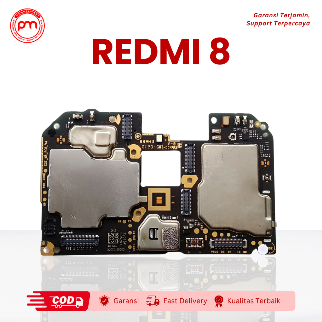 Mesin Mati Xiaomi Redmi 8 4/64