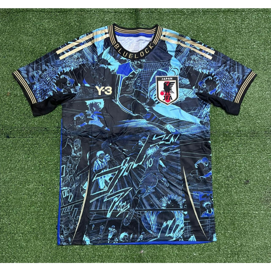JERSEY JAPAN BLUE LOCK 2025 100% BEST QUALITY
