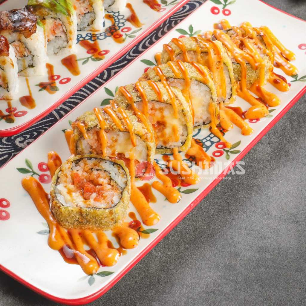 

JIRO ROLL