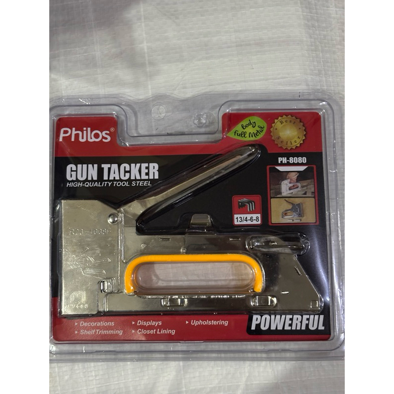 

GUN TACKER PHILOS STAPLES TEMBAK PHILOS