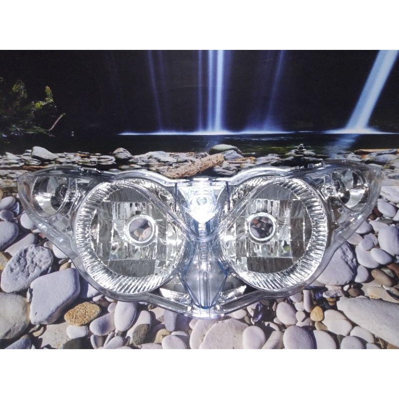 REFLEKTOR LAMPU DEPAN YAMAHA JUPITER Z NEW BURHAN/reflektor Jupiter z new burhan
