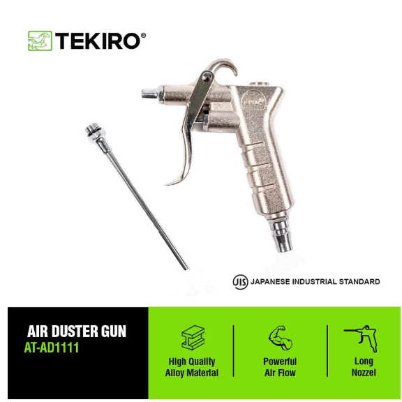 Air Duster Semprotan Angin Pembersih Debu / Air Duster Manual / Air Duster Gun TEKIRO