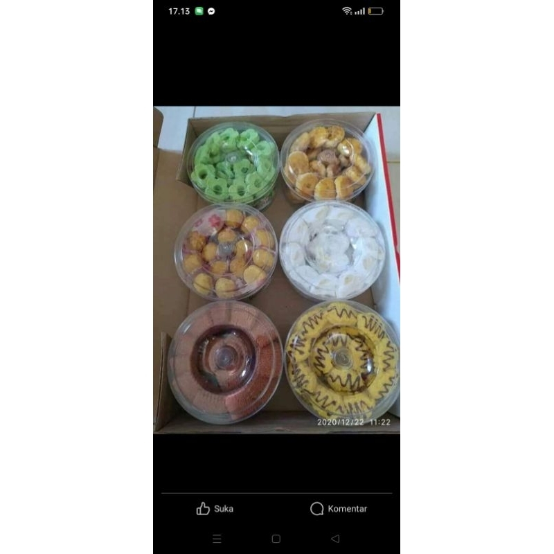 

paket kue lebaran