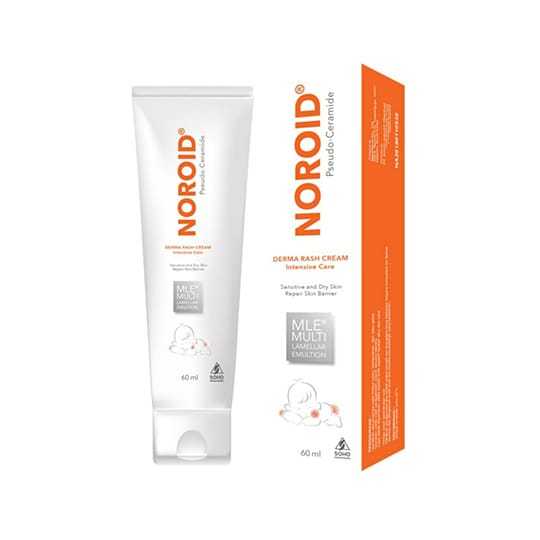 NOROID SHOOTING LOTION