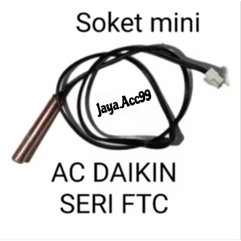 THERMISTOR AC DAIKIN FTC FTP FTV FTNE