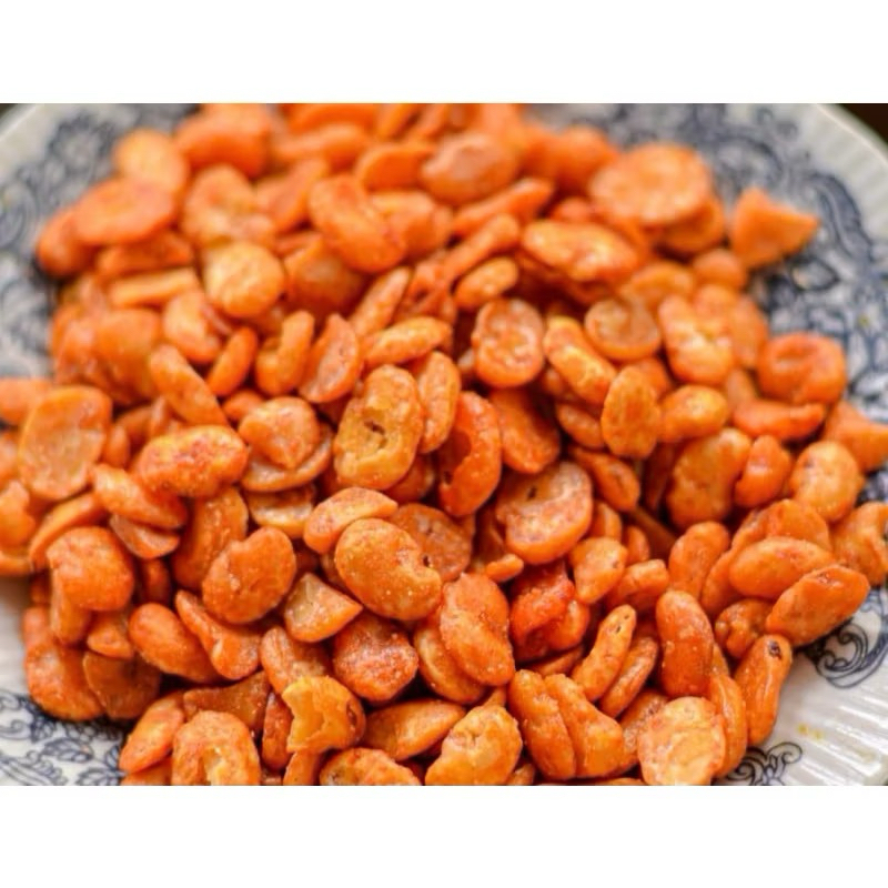 

KACANG KORO KUPAS PEDAS/KORO PEDAS BALADO 250gr-500gr (KORO PEDAS KUPAS)
