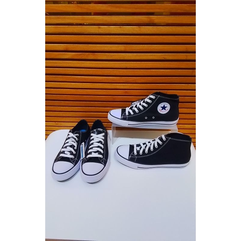 Sepatu sekolah north star pria dan wanita by bata