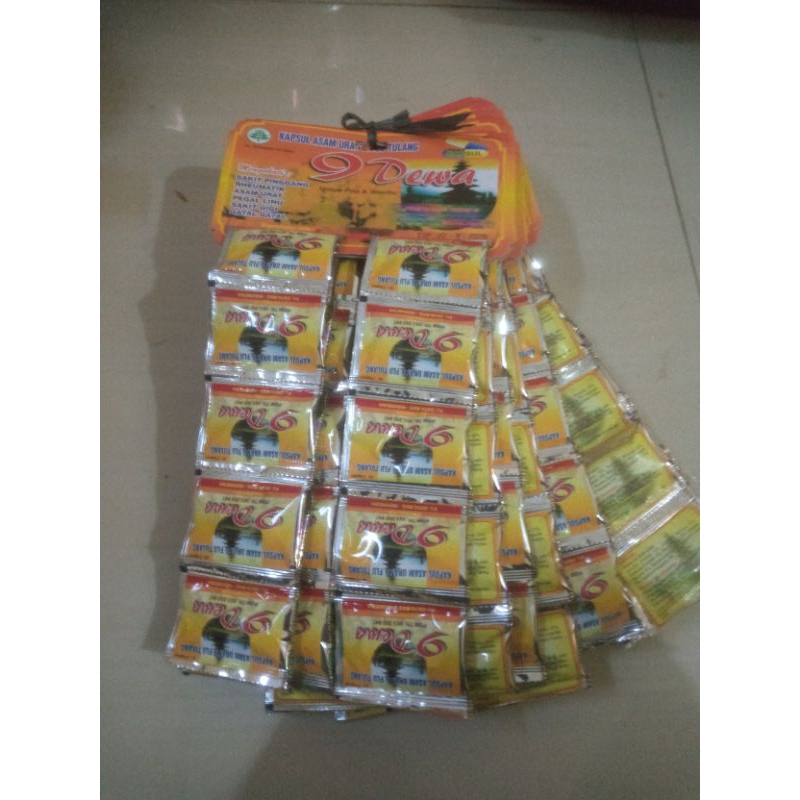 

9 dewa renceng