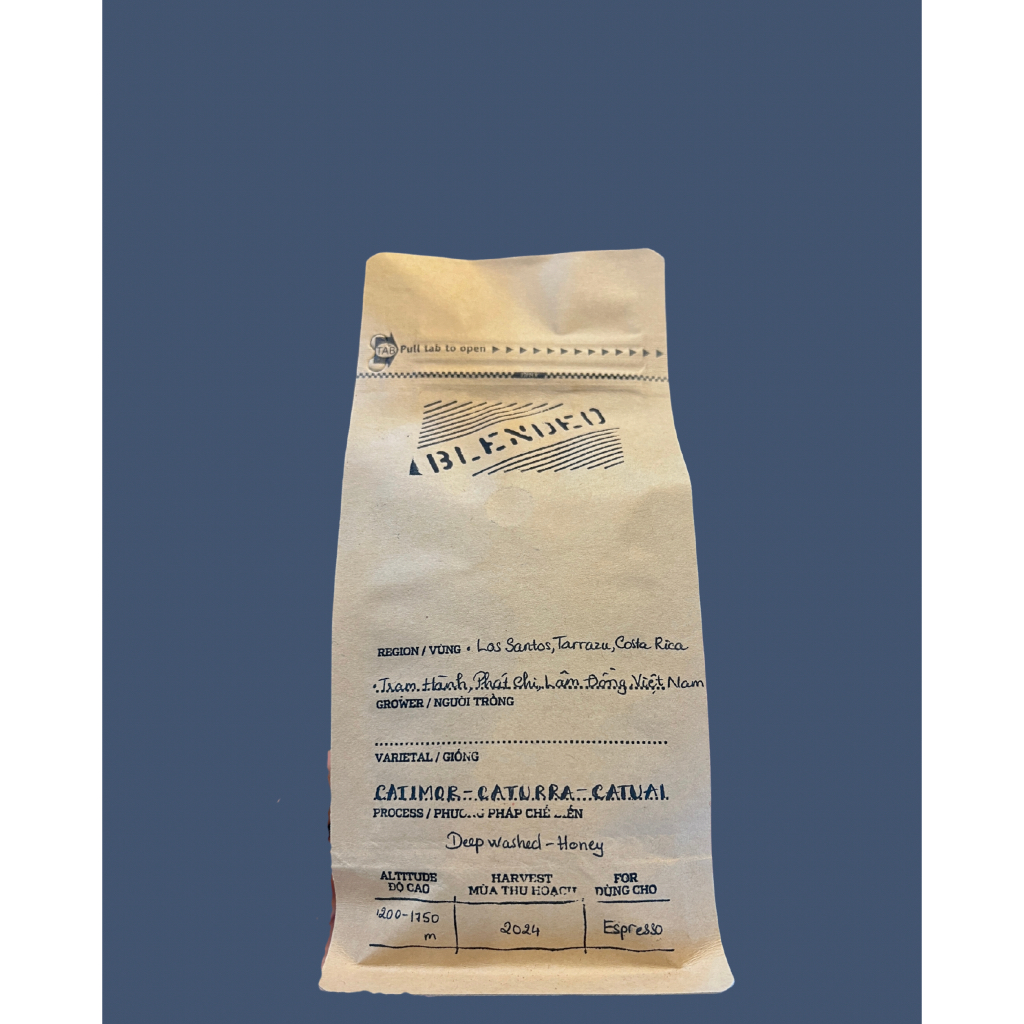 

Kopi Vietnam - The Workshop Specialty Coffee- biji kopi coffee beans catimor catura