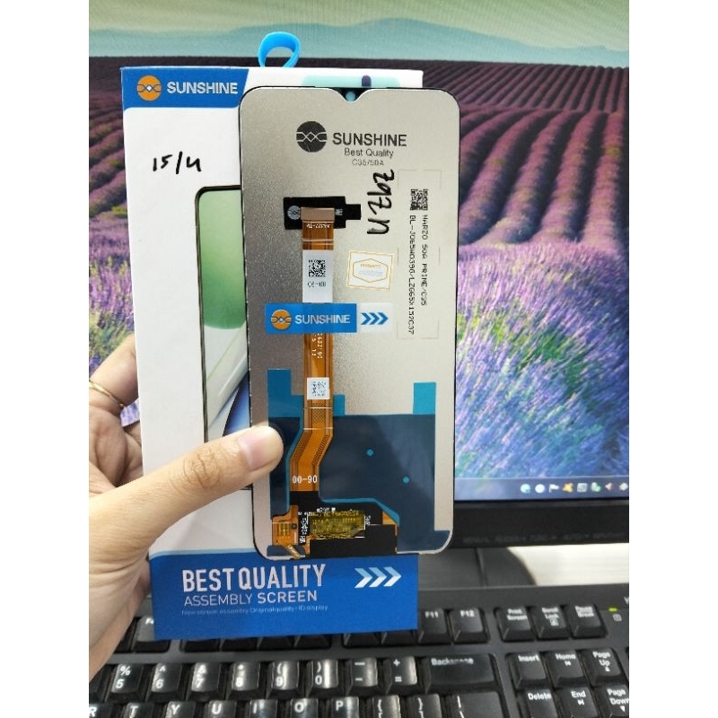 LCD TOUCHSCREEN REALME C35 KUALITAS ORIGINAL