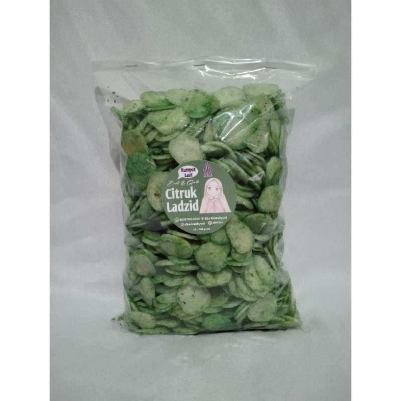

Citruk Ladzid Rumput Laut 1/2