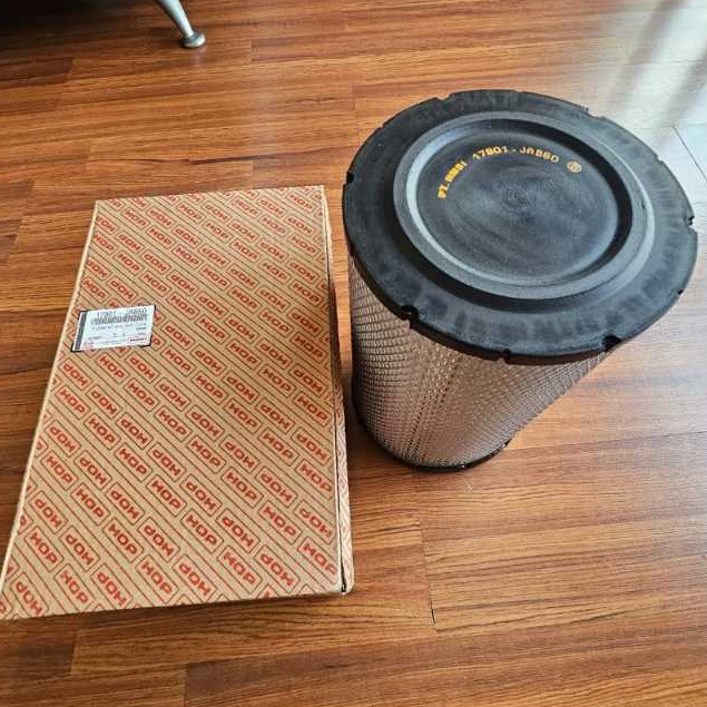 AIR FILTER FILTER UDARA  SARINGAN UDARA HINO 500 EURO 4 17801-JAB60