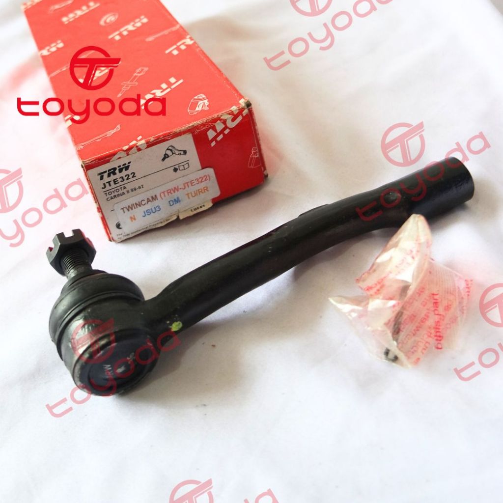 JTE322/ TIEROD/ / CARINA 1989-1992/ TWINCAM/ TRW