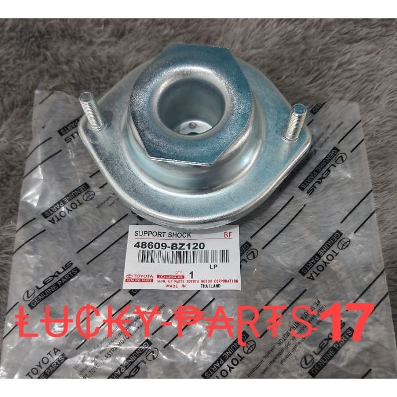 support depan support shock depan agya ayla sirion