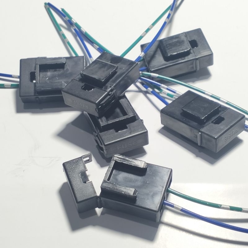 rumah sikring Sekring fuse Box DX kotak besar motor mobil unifersal