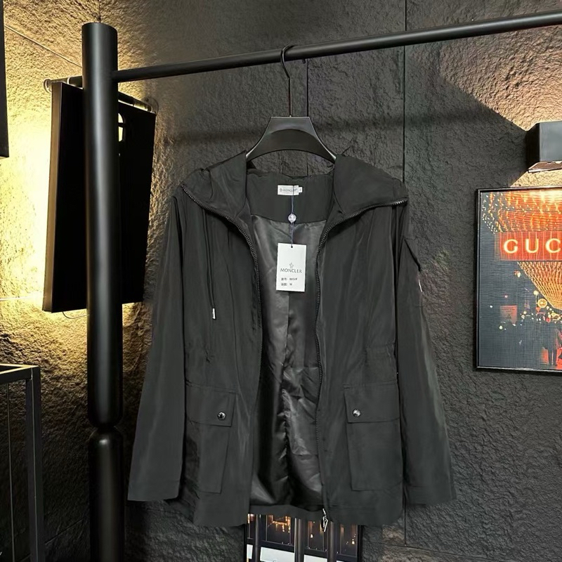 Moncler windbreaker jacket