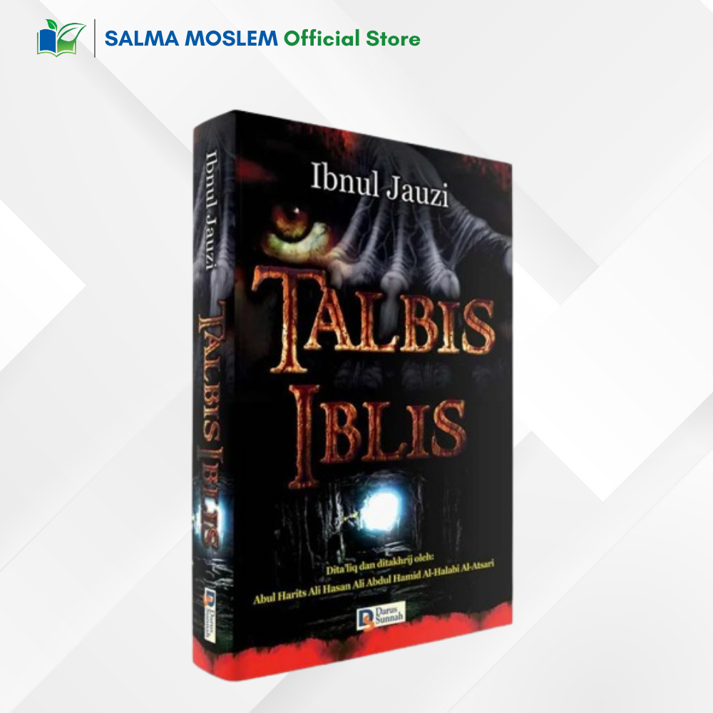 Buku Tablis Iblis Ibnul Jauzi - DARUSSUNNAH