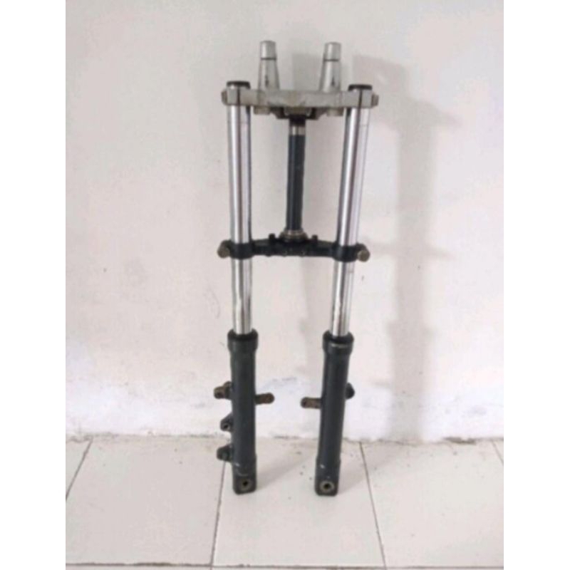 Shock Depan Vixion Old Original Copotan