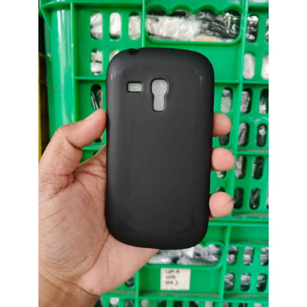 Case Samsung S3 Mini S3Mini I8190 Silikon samsung i8190 softcase GT-I8190 murah meriah