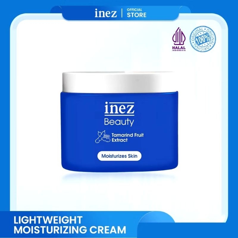 Inez Lightweight Moisturizing Cream Inez