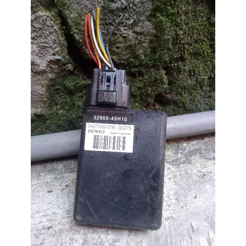 CDI Suzuki smash Titan 32900-45H10 denso original