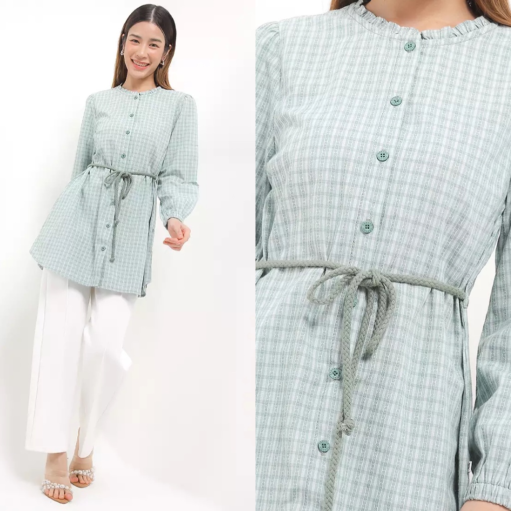 EXPAND Jilora Blouse Original (Pakaian Blouse Wanita ss)