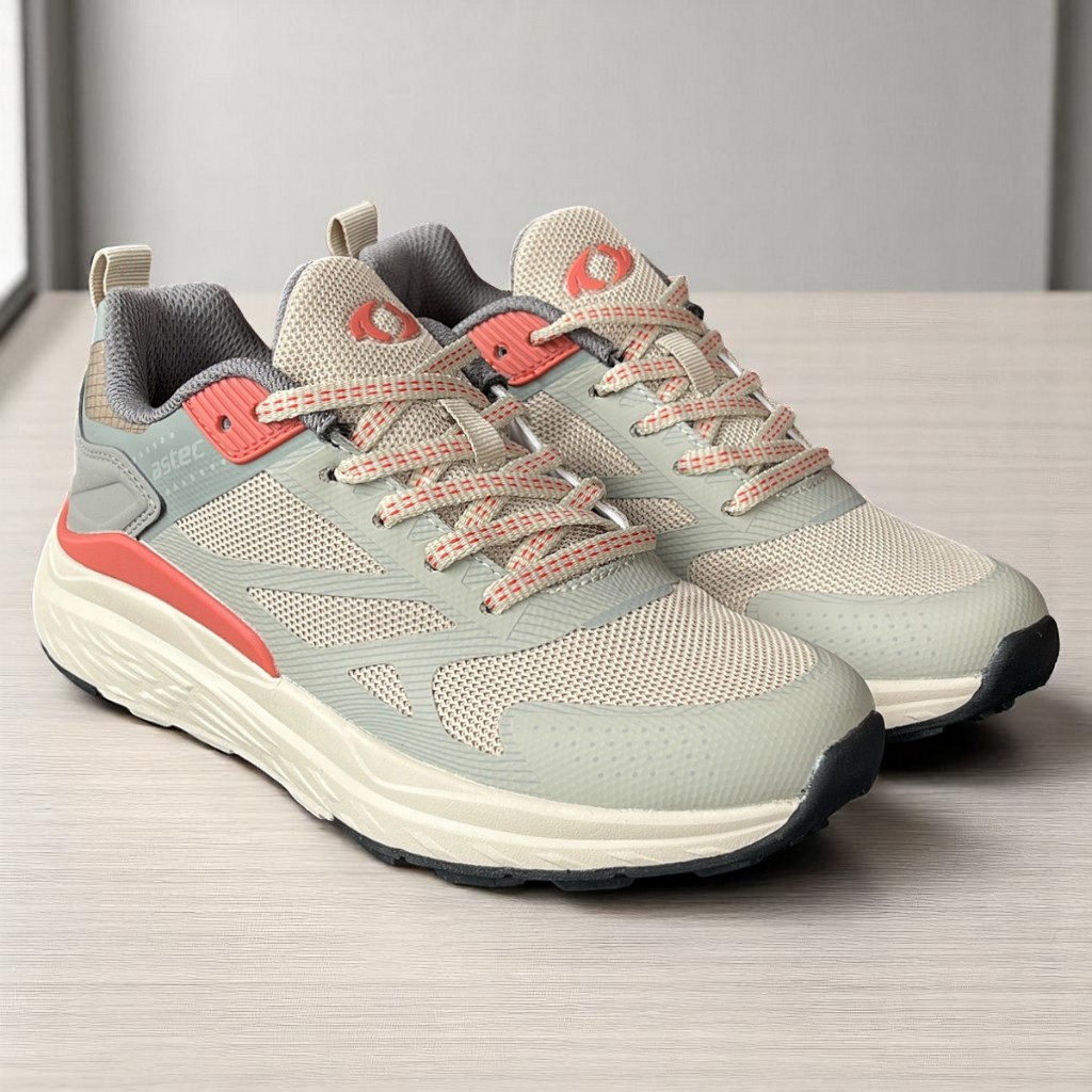 Sepatu Astec Sneaker Running Wanita ORIGINAL MURAH