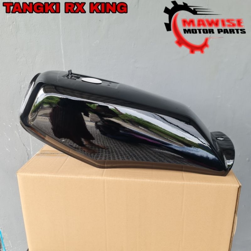 TANGKI RX KING - Tangki Tengki Bensin RX KING ASLI Original