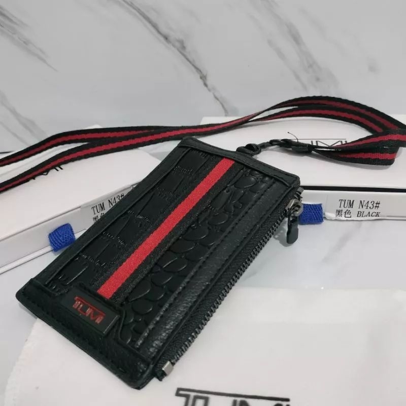 

DOMPET ID CARD FASHION /LANYARD ID CARD MULTI WALET BAHAN IMPORT PREMIUM QUALITY