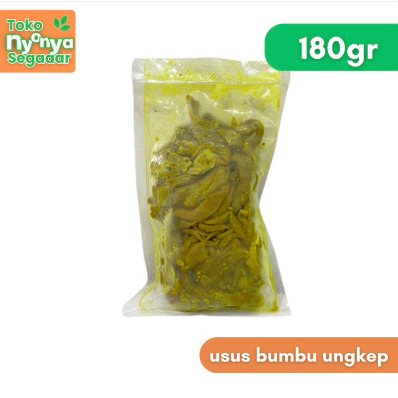 

FLASHSALE KIRIM SOMEDAY CIPUTAT LEBAK BULUS SEKITARNYA Usus Bumbu Ungkep Siap Goreng – Bumbu Rempah Gurih untuk Usus Goreng Praktis