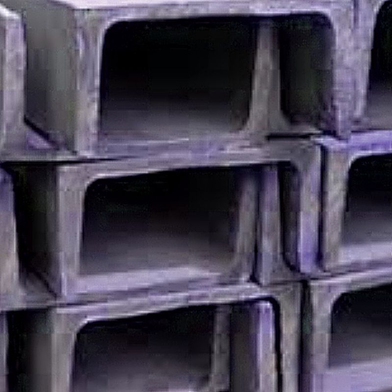 Besi UNP 100 ( 10 cm x 4,8 cm x 5 mm x 6 mtr / 36 Kg ) | UNP | Kanal U