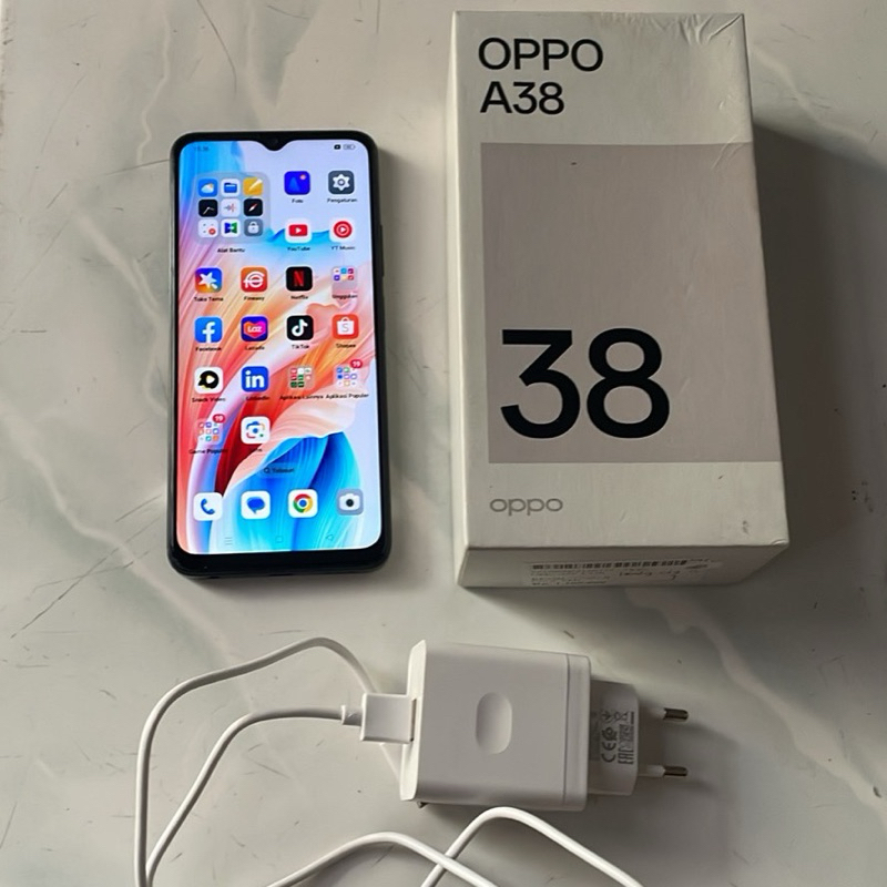 Oppo a38 4/128gb second