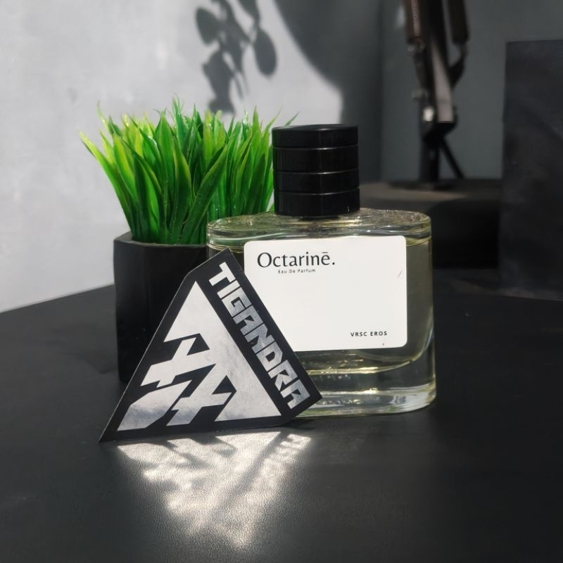 [PRELOVED] Octarine Versace Eros 50 ml