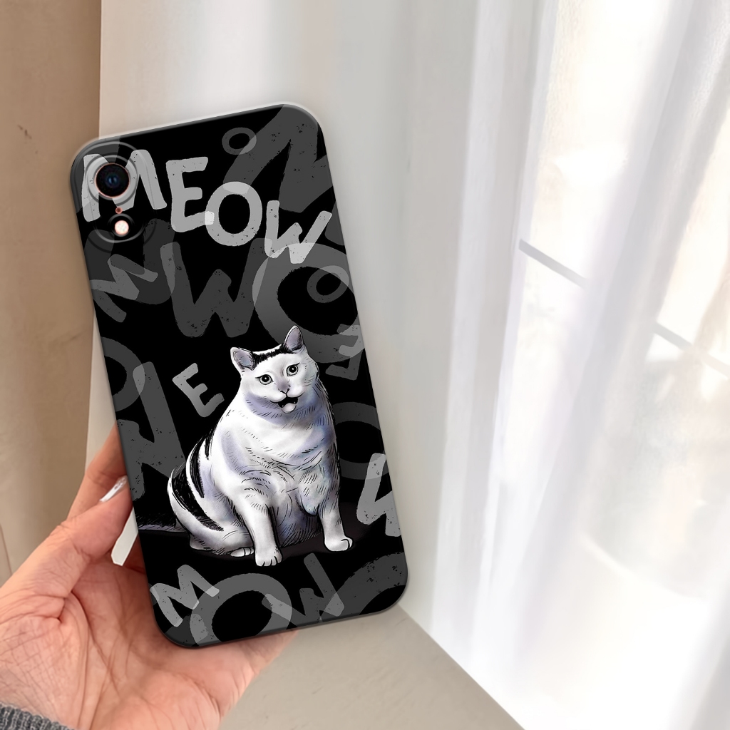Case Hp Iphone XR - Justyce.id - Fashion Case Keren Estetik Cute - Softcase Hp cocok untuk type Ipho