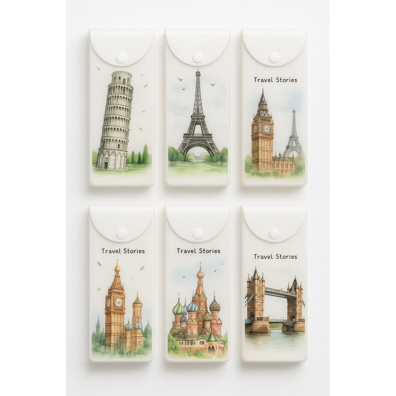 

KOTAK PENSIL TRAVERL SERIES