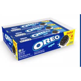 

Oreo Biskuit Box 2000 isi 12 pcs