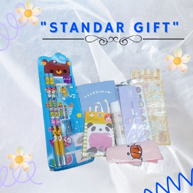 

Paket Standar