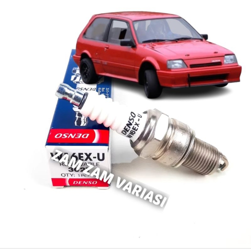 Busi mobil forsa original denso