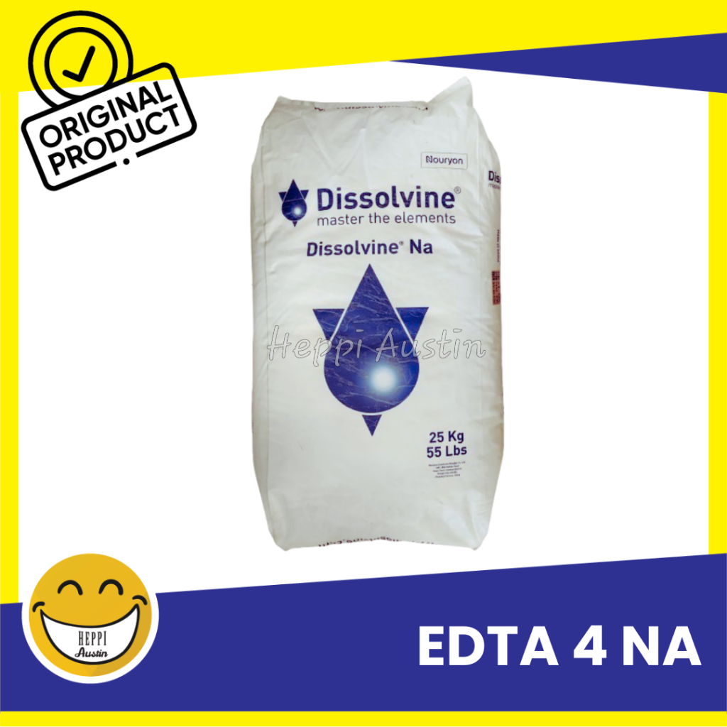 EDTA 4Na Akzonobel 1 KG