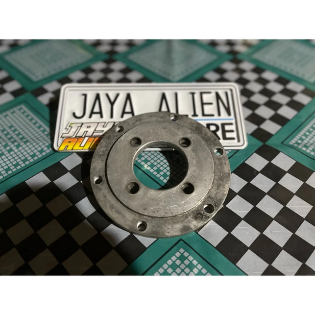 Adaptor Cakram Depan Velg RCB Pakai Cakram Jupiter Fiz R Original Motor Mp Tiger Lama Verza CB 150 O
