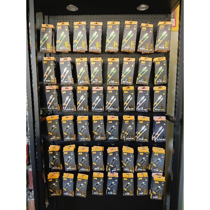 Kabel Data Rexi Micro KF01-M,Kabel Data Rexi Type-C KF01-C, Kabel Data Rexi Lightning KF01-L