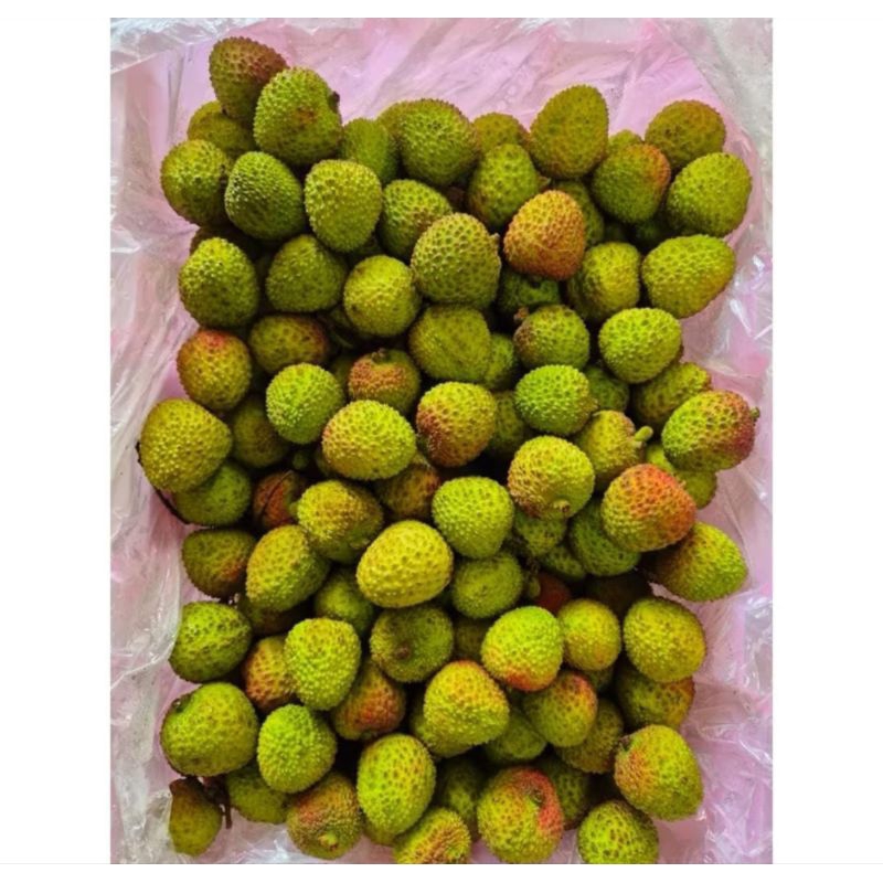 

Buah Lychee Madu Import / Buah Leci Lychee Manis 1 Kg