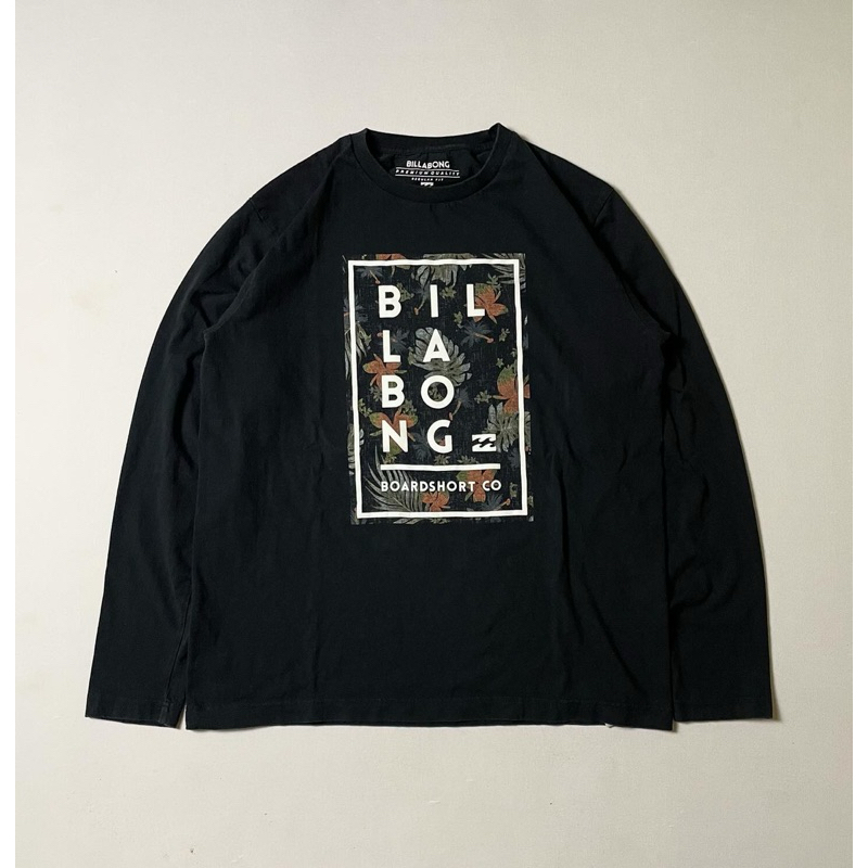 longsleeve billabong second original